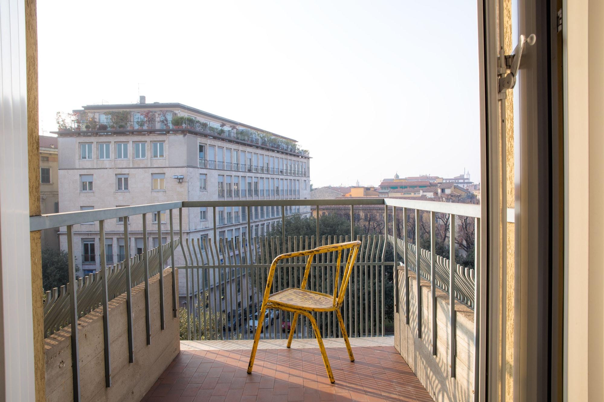 Boutique Hotel Trieste - Adults Only Verona Exterior foto